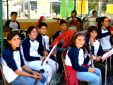 Esibizione Junior Band 16/09/2006